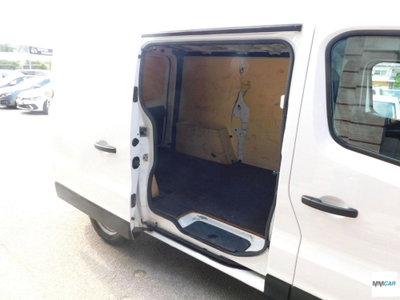 Renault Trafic Furgone T27 2.0 dCi 150CV PC-TN Furgone Energy Ice (7)