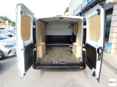 Renault Trafic Furgone T27 2.0 dCi 150CV PC-TN Furgone Energy Ice (8)