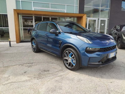 Lynk & Co 01 01 1.5 td phev usata