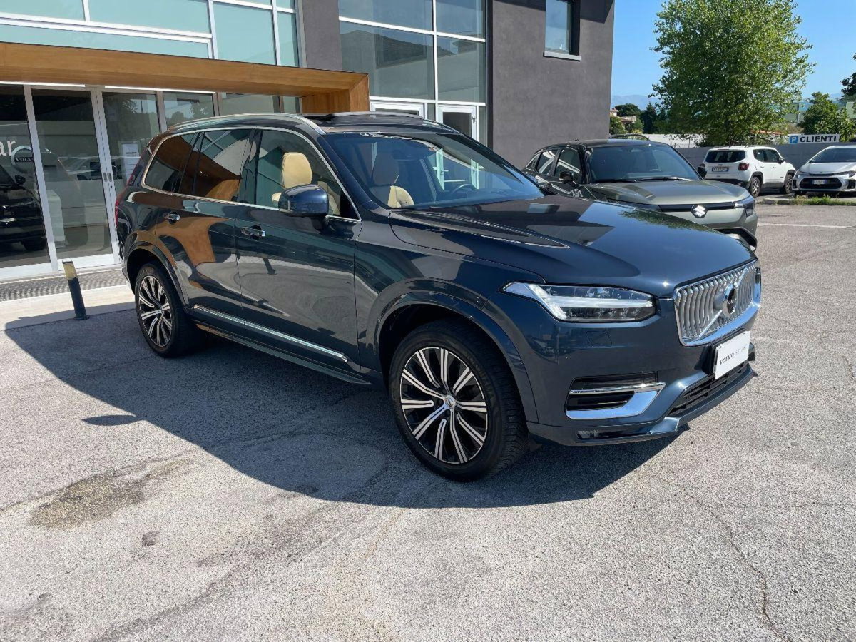 Volvo XC90 B5 (d) AWD automatico 7 posti Plus Bright