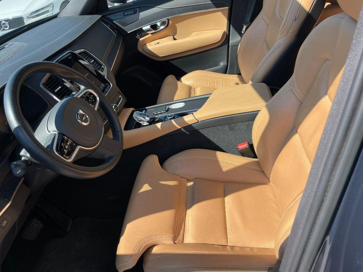 Volvo XC90 B5 (d) AWD automatico 7 posti Plus Bright (16)
