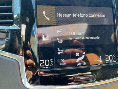 Volvo XC90 B5 (d) AWD automatico 7 posti Plus Bright (18)