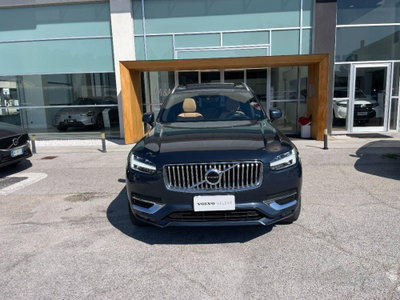 Volvo XC90 B5 (d) AWD automatico 7 posti Plus Bright (2)