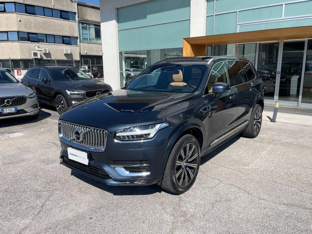 Volvo XC90 B5 (d) AWD automatico 7 posti Plus Bright (3)