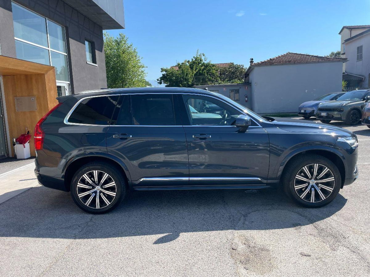 Volvo XC90 B5 (d) AWD automatico 7 posti Plus Bright (4)