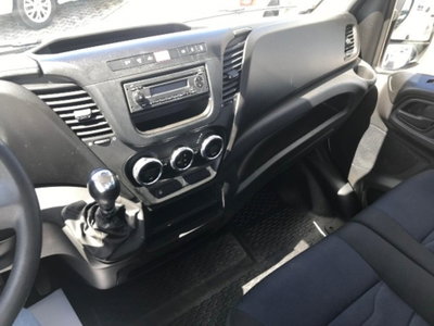 Iveco Daily Telaio 35C14 BTor 2.3 HPT PLM-RG Cabinato (13)