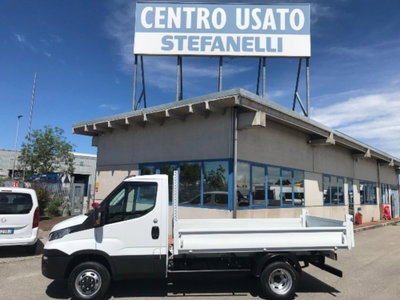 Iveco Daily Telaio 35C14 BTor 2.3 HPT PLM-RG Cabinato (2)