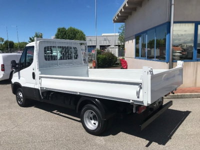 Iveco Daily Telaio 35C14 BTor 2.3 HPT PLM-RG Cabinato (4)