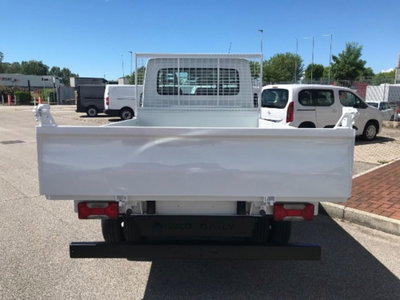 Iveco Daily Telaio 35C14 BTor 2.3 HPT PLM-RG Cabinato (5)