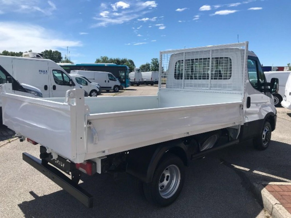 Iveco Daily Telaio 35C14 BTor 2.3 HPT PLM-RG Cabinato (6)