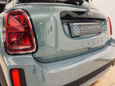 MINI Mini Countryman 2.0 Cooper D Yours Countryman usata