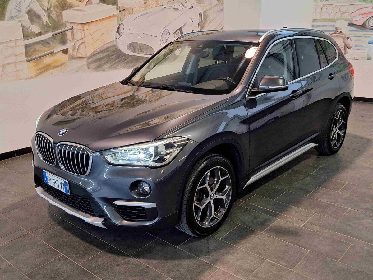BMW X1 sDrive16d xLine Plus