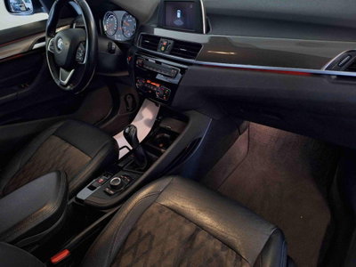 BMW X1 sDrive16d xLine Plus (11)