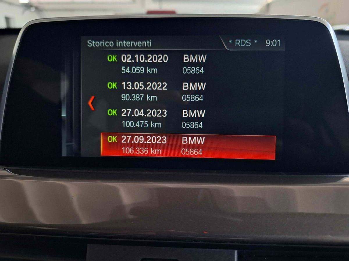 BMW X1 sDrive16d xLine Plus (15)