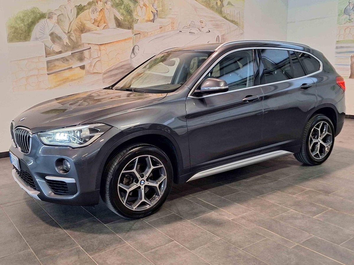 BMW X1 sDrive16d xLine Plus (2)