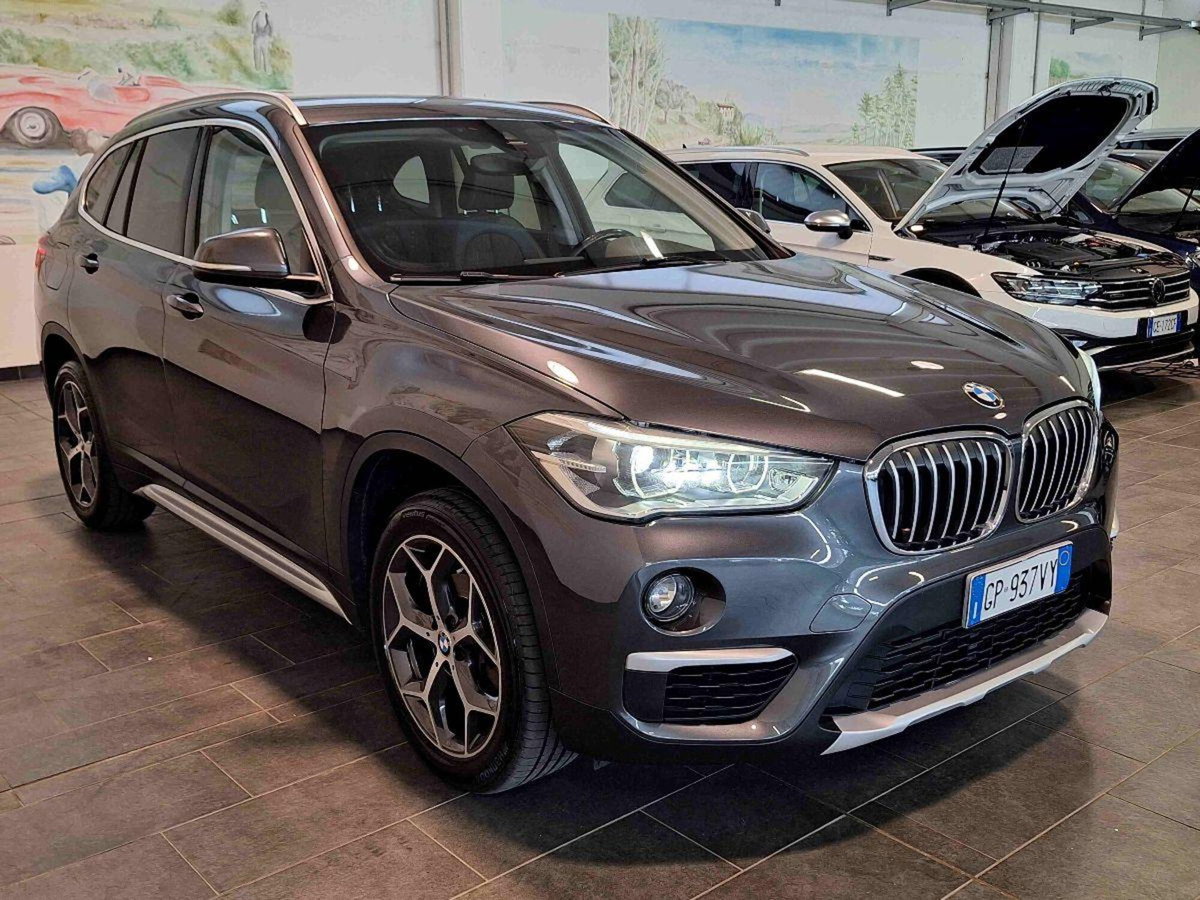 BMW X1 sDrive16d xLine Plus (3)