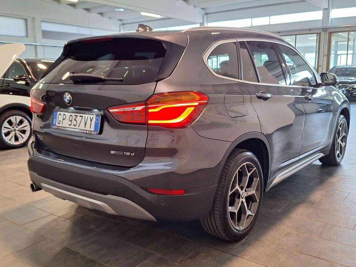BMW X1 sDrive16d xLine Plus (4)