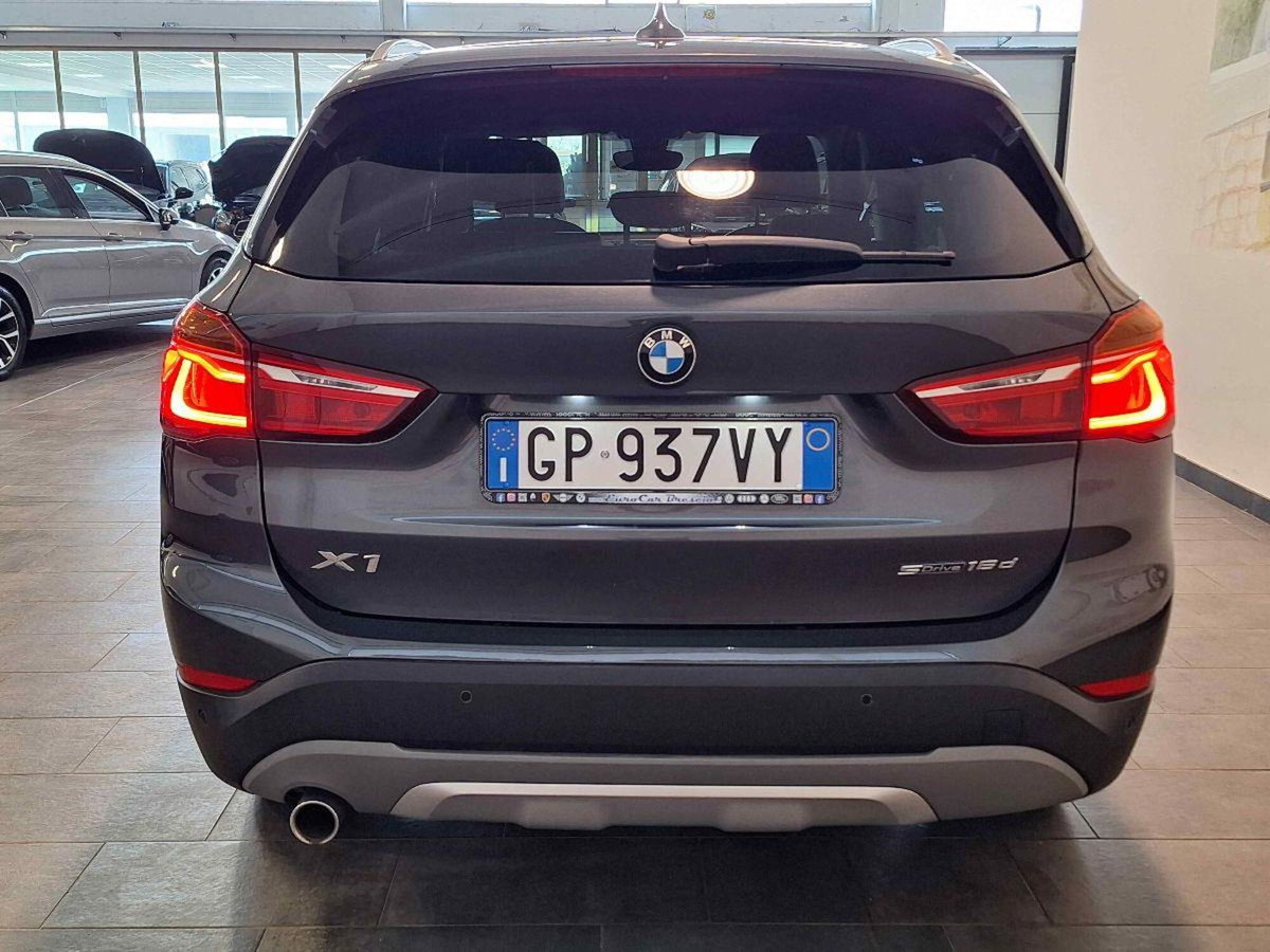 BMW X1 sDrive16d xLine Plus (5)