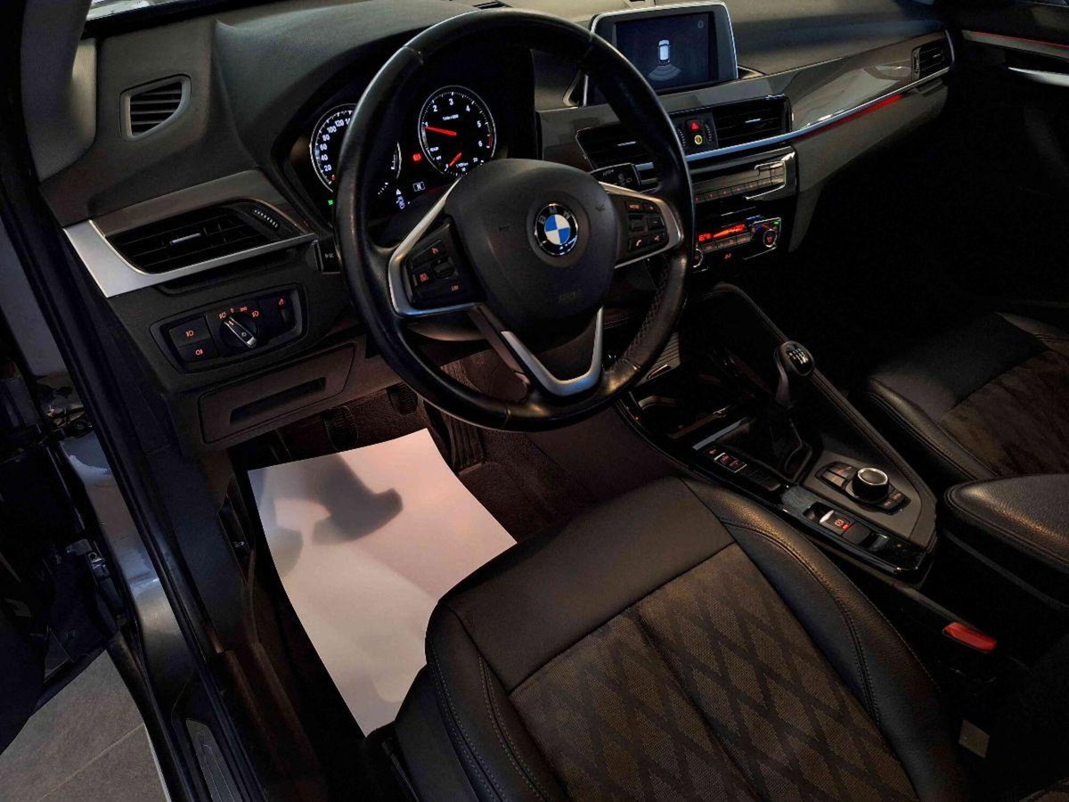 BMW X1 sDrive16d xLine Plus (7)