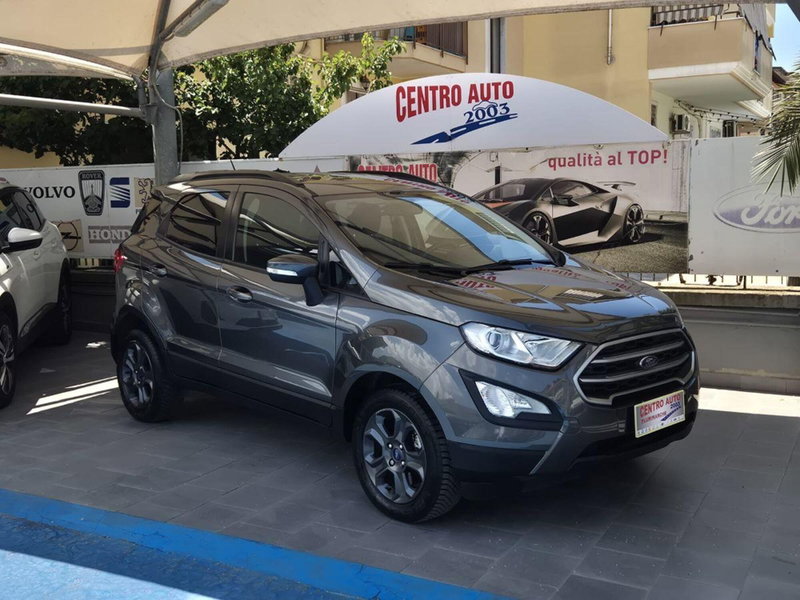 Ford EcoSport 1.5 TDCi 100 CV Start&Stop ST-Line Plus