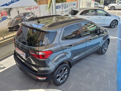 Ford EcoSport 1.5 TDCi 100 CV Start&Stop ST-Line Plus (10)