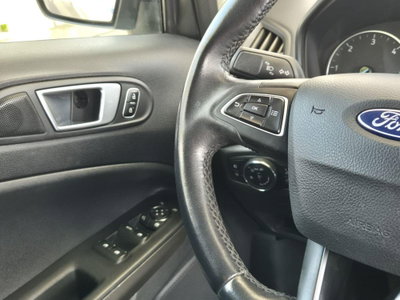Ford EcoSport 1.5 TDCi 100 CV Start&Stop ST-Line Plus (13)
