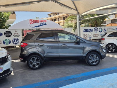 Ford EcoSport 1.5 TDCi 100 CV Start&Stop ST-Line Plus (18)