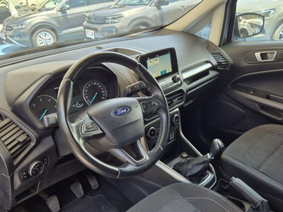 Ford EcoSport 1.5 TDCi 100 CV Start&Stop ST-Line Plus (2)