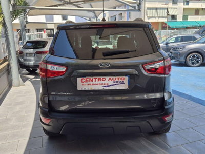 Ford EcoSport 1.5 TDCi 100 CV Start&Stop ST-Line Plus (3)