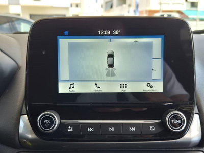 Ford EcoSport 1.5 TDCi 100 CV Start&Stop ST-Line Plus (4)