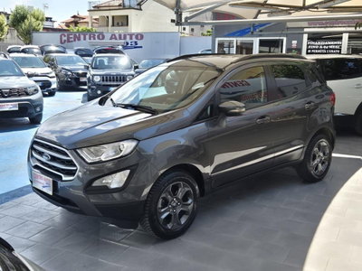 Ford EcoSport 1.5 TDCi 100 CV Start&Stop ST-Line Plus (5)