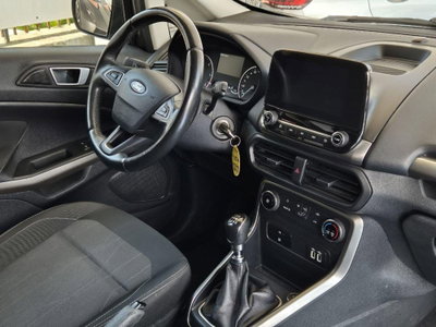 Ford EcoSport 1.5 TDCi 100 CV Start&Stop ST-Line Plus (6)