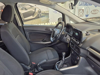 Ford EcoSport 1.5 TDCi 100 CV Start&Stop ST-Line Plus (7)