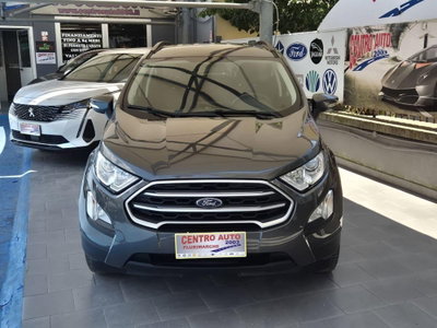 Ford EcoSport 1.5 TDCi 100 CV Start&Stop ST-Line Plus (8)