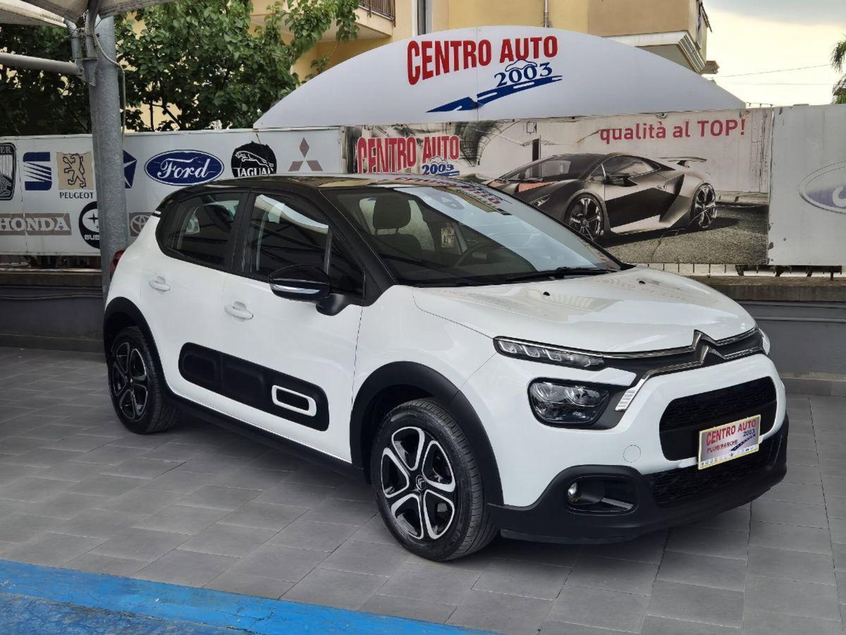 Citroen C3 BlueHDi 100 S&S Feel Pack
