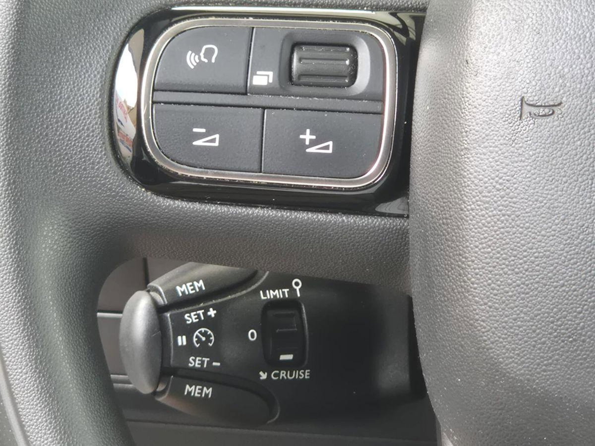 Citroen C3 BlueHDi 100 S&S Feel Pack (14)