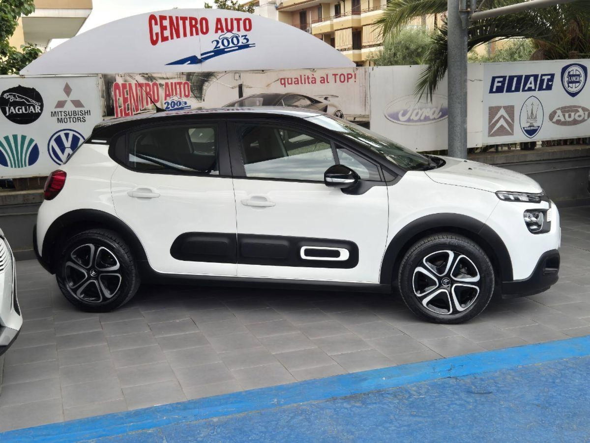 Citroen C3 BlueHDi 100 S&S Feel Pack (16)
