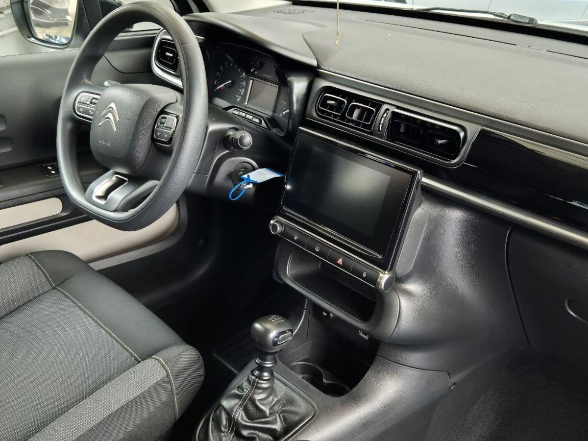 Citroen C3 BlueHDi 100 S&S Feel Pack (2)