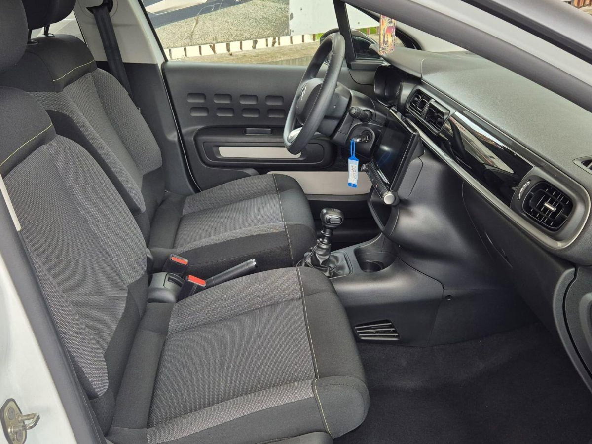 Citroen C3 BlueHDi 100 S&S Feel Pack (4)