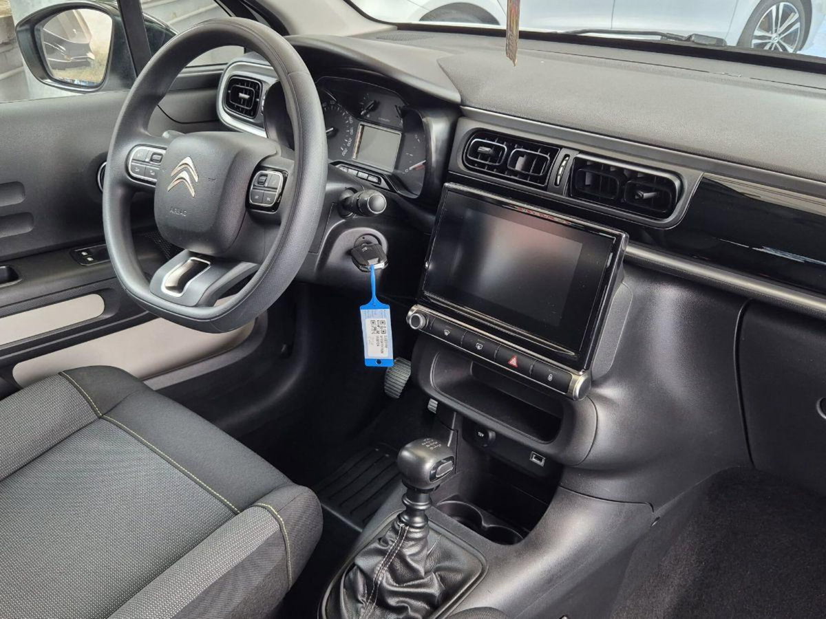 Citroen C3 BlueHDi 100 S&S Feel Pack (6)