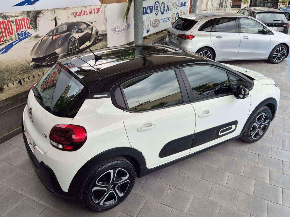 Citroen C3 BlueHDi 100 S&S Feel Pack (7)
