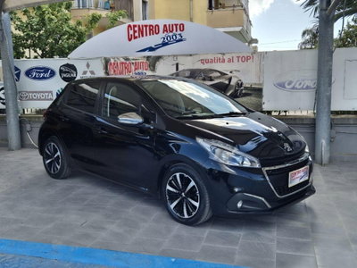 Peugeot 208 BlueHDi 100 Stop&Start 5 porte GT Line usata
