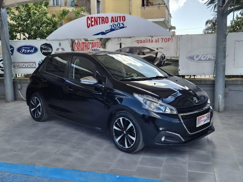 Peugeot 208 BlueHDi 100 Stop&Start 5 porte GT Line