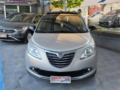 Lancia Ypsilon 0.9 TwinAir 85 CV 5 porte S&S DFN Platinum (5)