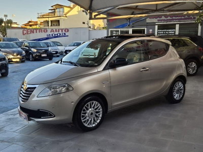 Lancia Ypsilon 0.9 TwinAir 85 CV 5 porte S&S DFN Platinum (6)