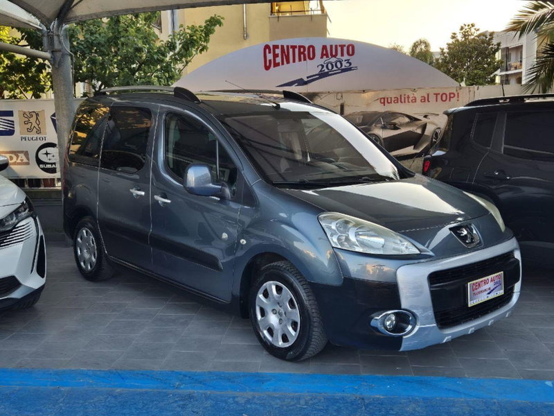 Peugeot Partner 1.6 HDi 110CV Outdoor