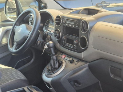 Peugeot Partner 1.6 HDi 110CV Outdoor (2)