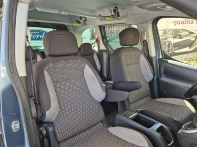 Peugeot Partner 1.6 HDi 110CV Outdoor (4)