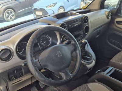 Peugeot Partner 1.6 HDi 110CV Outdoor (8)