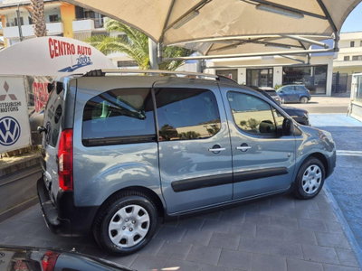 Peugeot Partner 1.6 HDi 110CV Outdoor (9)
